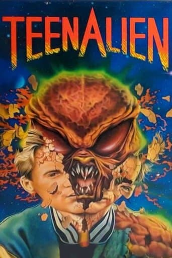 TeenAlien Image