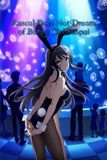 Rascal Does Not Dream of Bunny Girl Senpai Image