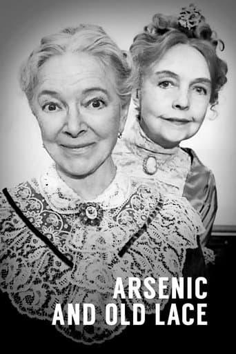 Arsenic and Old Lace Image