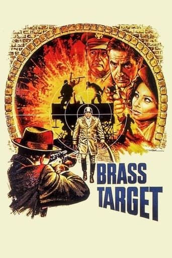 Brass Target Image