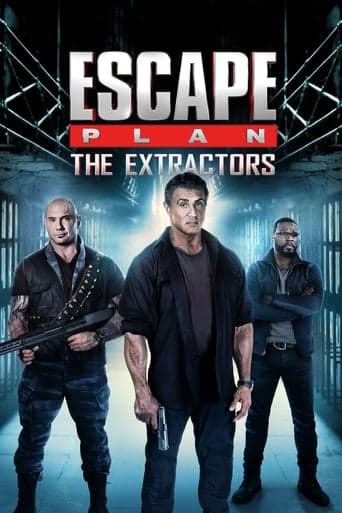 Escape Plan: The Extractors Image