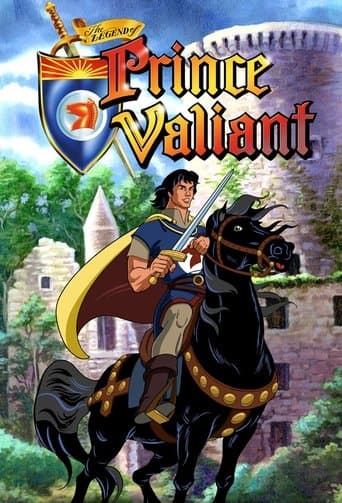 The Legend of Prince Valiant Image