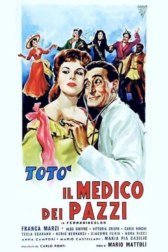 Il medico dei pazzi Image