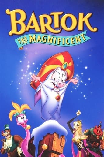 Bartok the Magnificent Image