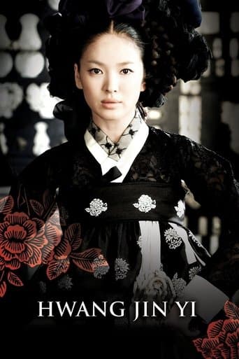 Hwang Jin Yi Image