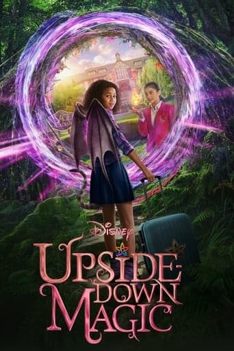 Upside-Down Magic Image