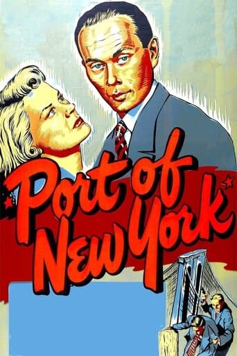 Port of New York Image