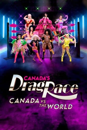 Canada's Drag Race: Canada vs The World Image