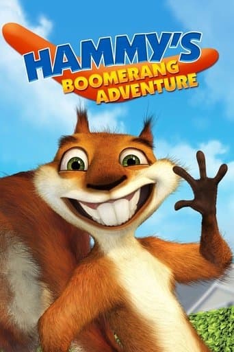 Hammy's Boomerang Adventure Image