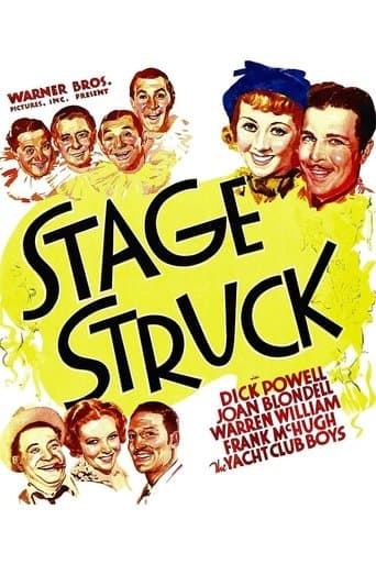 Stage Struck Image