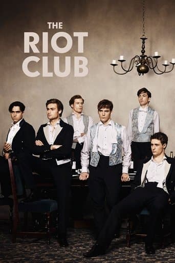 The Riot Club Image