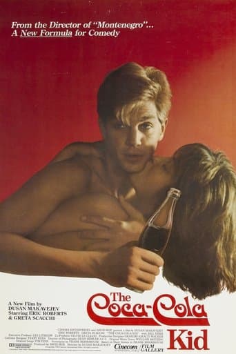 The Coca-Cola Kid Image