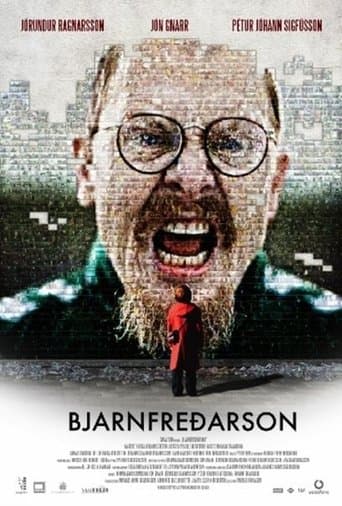 Mr. Bjarnfreðarson Image