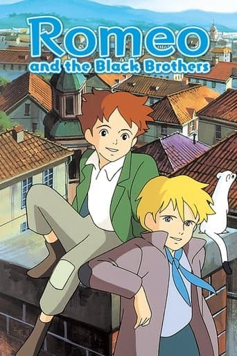 Romeo and the Black Brothers Image