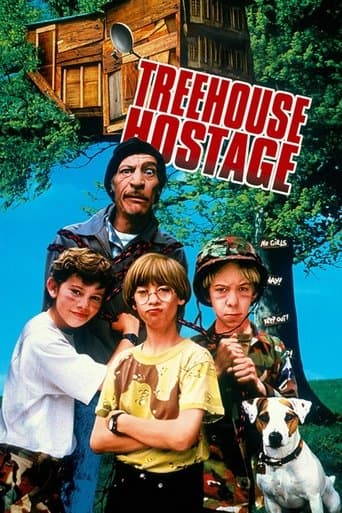 Treehouse Hostage Image