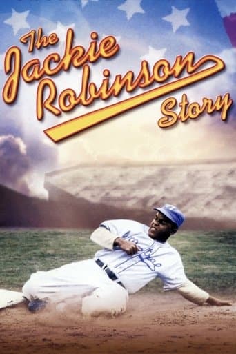 The Jackie Robinson Story Image
