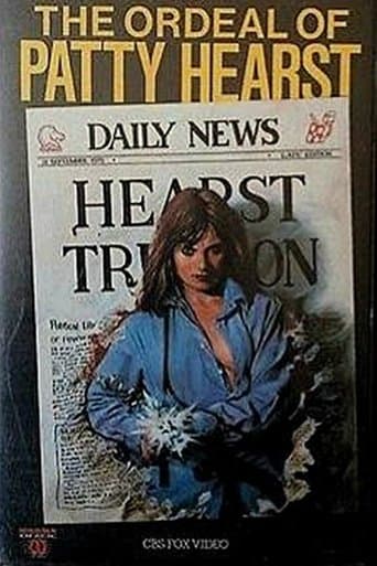 The Ordeal of Patty Hearst Image