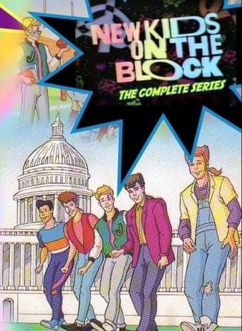 New Kids on the Block Image