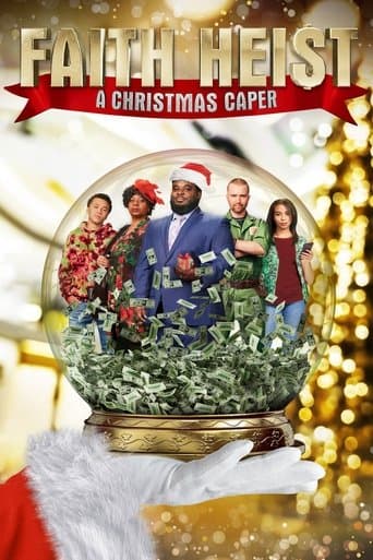 Faith Heist: A Christmas Caper Image