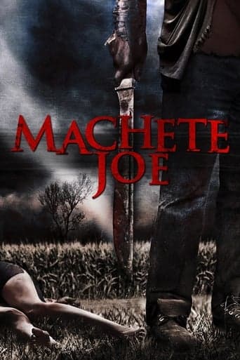 Machete Joe Image