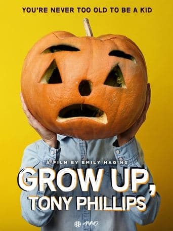 Grow Up, Tony Phillips Image