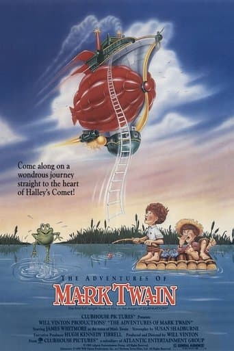 The Adventures of Mark Twain Image