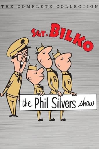 The Phil Silvers Show Image