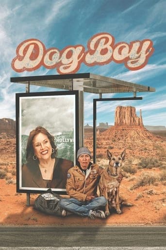 Dog Boy Image