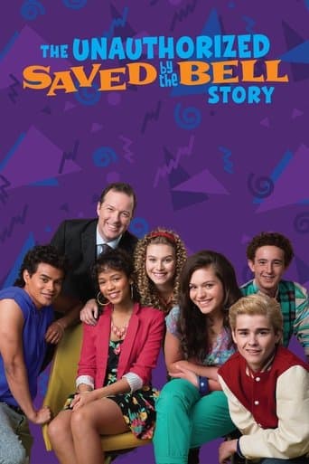 The Unauthorized Saved by the Bell Story Image