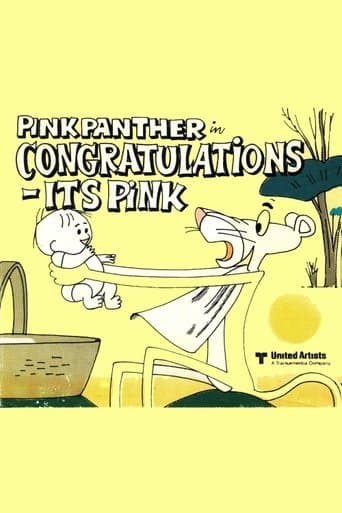Congratulations It's Pink Image