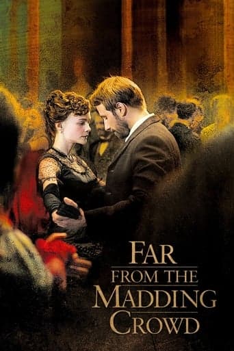 Far from the Madding Crowd Image