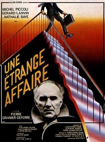 Strange Affair Image
