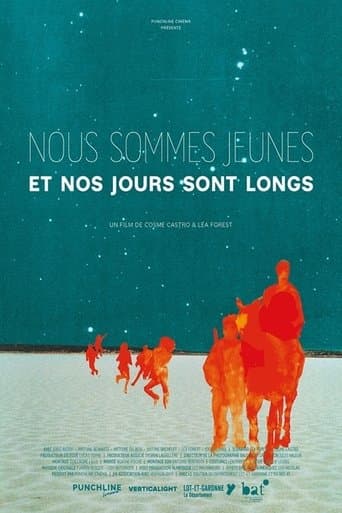 Nous sommes jeunes et nos jours sont longs Image