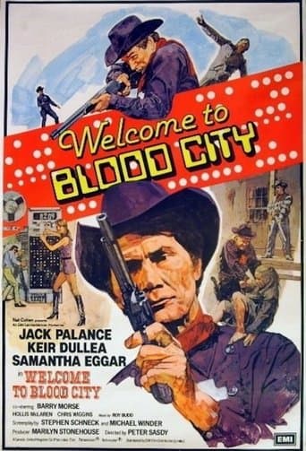 Welcome to Blood City Image