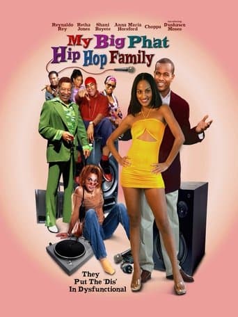My Big Phat Hip Hop Family Image