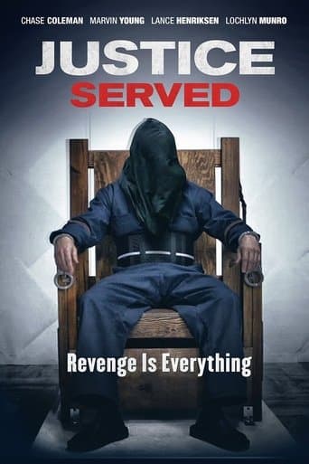 Justice Served Image