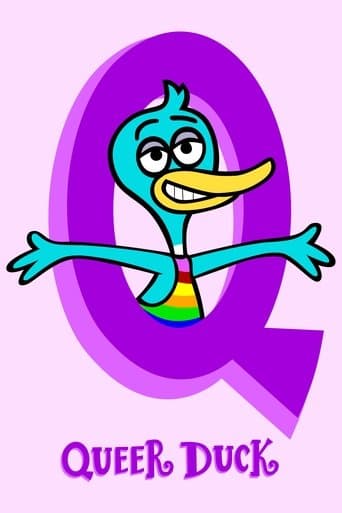 Queer Duck Image