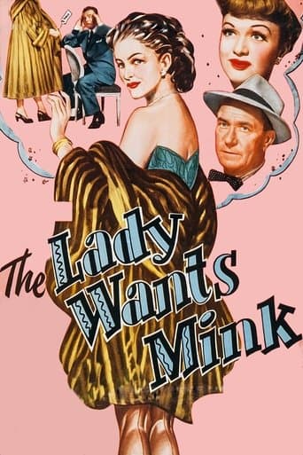 The Lady Wants Mink Image
