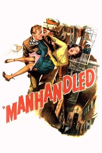 Manhandled Image