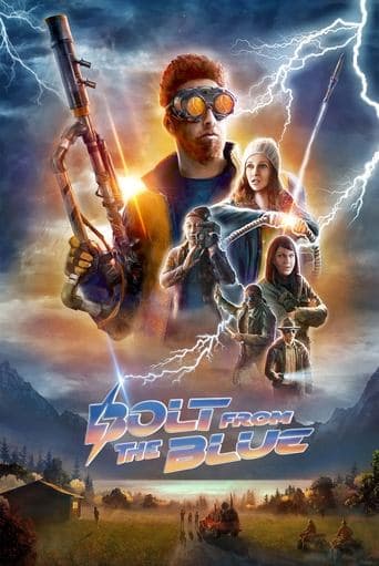 Bolt From The Blue Image