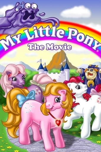 My Little Pony: The Movie Image