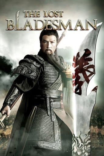 The Lost Bladesman Image