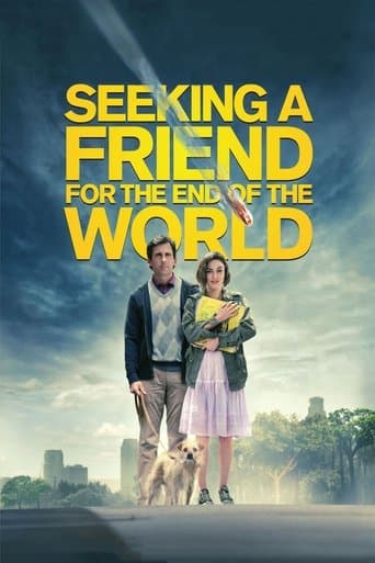 Seeking a Friend for the End of the World Image