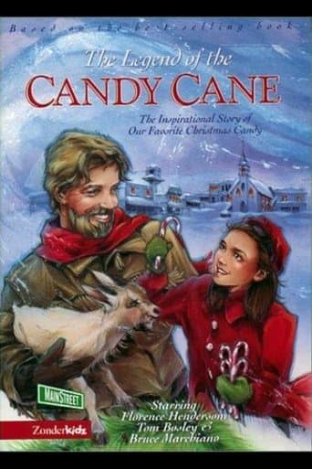The Legend of the Candy Cane Image