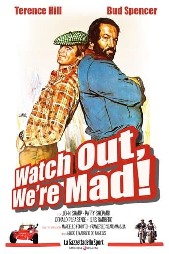 Watch Out, We're Mad Image