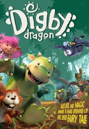 Digby Dragon Image