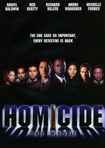 Homicide: The Movie Image