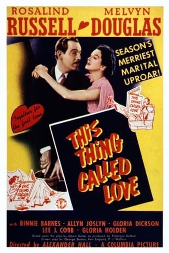 This Thing Called Love Image