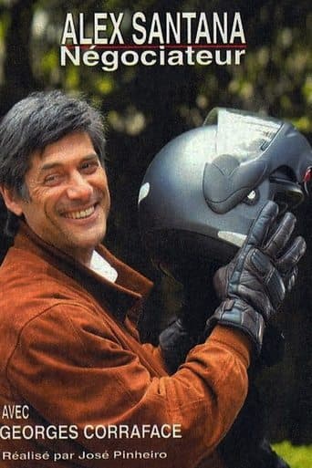Alex Santana, négociateur Image