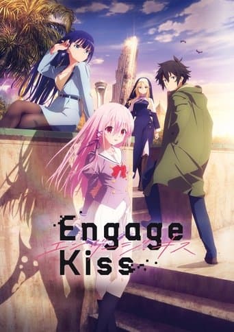 Engage Kiss Image